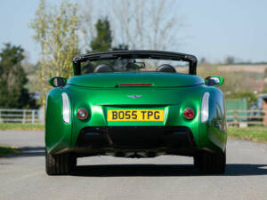 Imagen 6/50 de Morgan Aero 8 (2018)