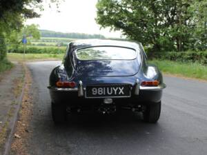 Afbeelding 5/16 van Jaguar E-Type 3.8 (1962)