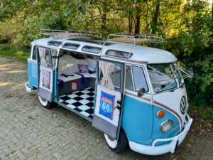 Afbeelding 4/6 van Volkswagen T1 Brasil &quot;Samba&quot; (1974)