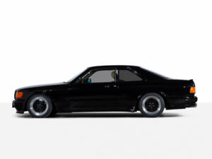 Bild 2/44 von Mercedes-Benz 560 SEC 6.0 AMG (1990)