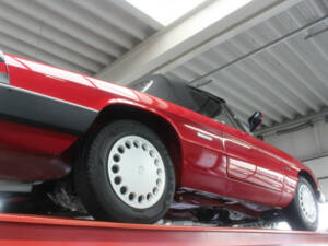 Imagen 9/50 de Alfa Romeo 2.0 Spider (1988)