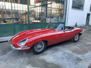 Bild 14/51 von Jaguar Type E 3.8 (1964)