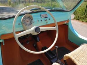 Image 21/50 of FIAT Ghia 500 Jolly (1969)