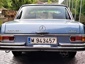 Image 5/20 of Mercedes-Benz 280 SEL 3,5 (1971)