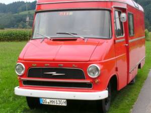 Bild 8/25 von Opel Blitz 1,9 t (1963)