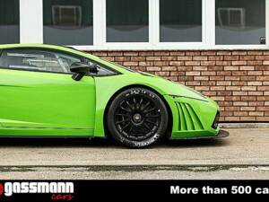 Imagen 6/15 de Lamborghini Gallardo GT3 (2008)