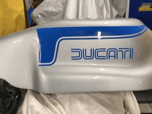 Bild 10/10 von Ducati DUMMY (1977)