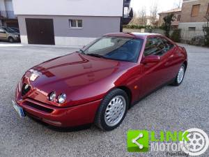 Afbeelding 1/10 van Alfa Romeo GTV 2.0 V6 Turbo (1995)