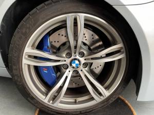 Image 4/47 of BMW M5 (2016)
