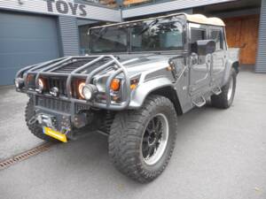 Image 2/26 of Hummer H 1 Alpha (2006)