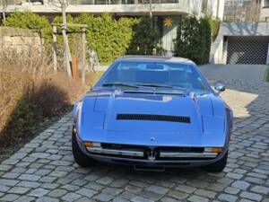 Imagen 4/25 de Maserati Merak SS (1976)