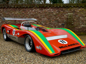 Image 26/50 of McLaren M8C (1970)