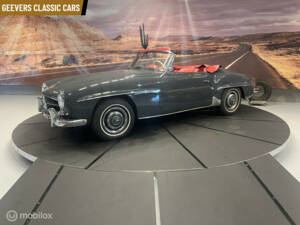 Image 14/50 of Mercedes-Benz 190 SL (1961)