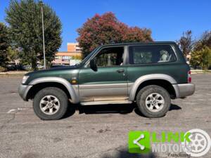 Imagen 8/10 de Nissan Patrol GR 2.8 TD (1999)