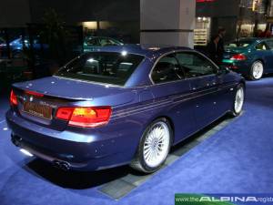 Bild 42/50 von ALPINA B3 Bi-Turbo (2008)