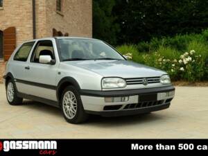 Bild 3/15 von Volkswagen Golf III 2.0 GTI &quot;Edition&quot; (1996)