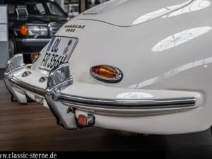 Immagine 11/15 di Porsche 356 B 1600 Super 90 (1961)