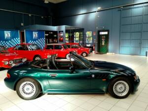 Image 17/43 of BMW Z3 1.9 (1997)