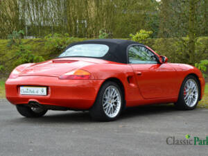 Image 9/50 of Porsche Boxster (2002)