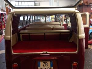 Immagine 8/23 di Volkswagen T1 minibus (1964)