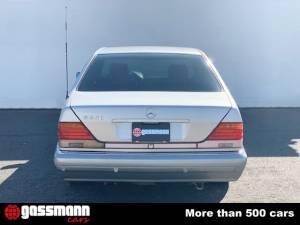 Image 7/15 of Mercedes-Benz S 350 Turbodiesel (1995)