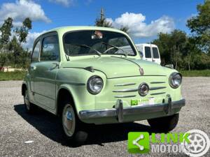 Immagine 3/10 di FIAT 600 (1958)
