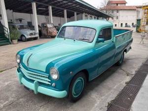 Image 6/22 of FIAT 1400 Camioncino (1951)