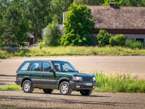 Afbeelding 12/30 van Land Rover Range Rover 4.6 HSE (1996)