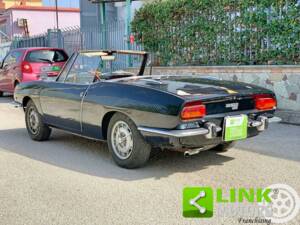 Bild 3/10 von FIAT 850 Sport Spider (1971)