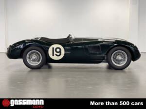 Afbeelding 5/15 van Suffolk C-Type Jaguar (1952)