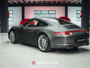 Image 9/23 of Porsche 911 Carrera 4S (2013)