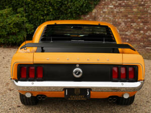 Immagine 44/50 di Ford Mustang Boss 302 (1970)