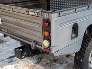 Image 40/98 of Land Rover Defender 130 Double Cab (2008)