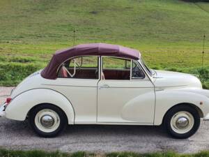 Image 8/66 of Morris Minor 1000 Tourer (1961)