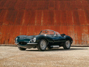 Bild 5/35 von Jaguar XK-SS (1957)