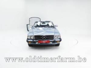 Immagine 5/15 di Mercedes-Benz 560 SL (1986)