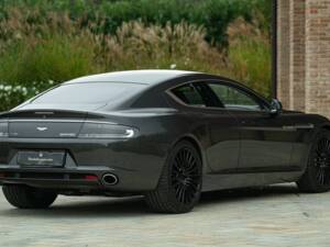 Bild 8/50 von Aston Martin Rapide (2010)