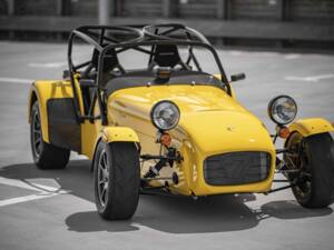 Image 1/8 de Caterham Seven Superlight R500 (2000)