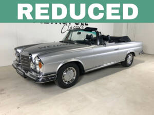 Immagine 1/31 di Mercedes-Benz 280 SE 3,5 (1970)