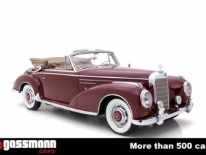 Imagen 5/15 de Mercedes-Benz 300 Sc Cabriolet A (1957)