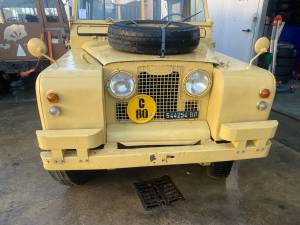 Imagen 2/45 de Land Rover 88 (1964)