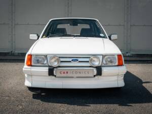 Imagen 4/60 de Ford Escort RS 1600 turbo (1985)