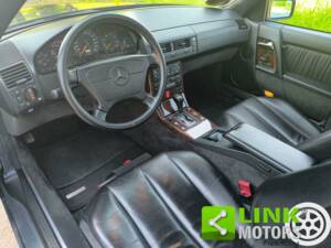 Bild 3/10 von Mercedes-Benz SL 500 (1996)
