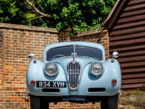 Image 35/50 of Jaguar XK 140 FHC (1955)