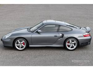 Image 2/36 of Porsche 911 Turbo (2001)