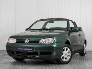 Bild 3/50 von Volkswagen Golf III Cabrio 1.8 (1998)