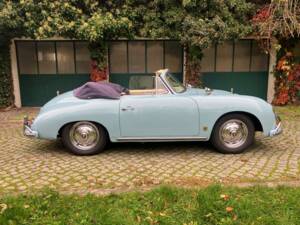 Bild 10/30 von Porsche 356 A 1600 S Convertible D (1959)