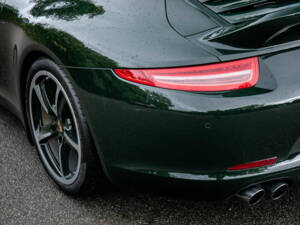 Imagen 14/50 de Porsche 911 Classic Club Coupé (2013)