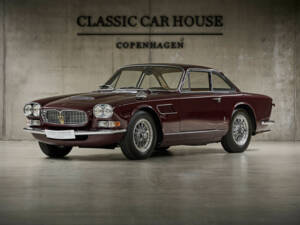 Immagine 1/100 di Maserati 3500 GTI Sebring (1966)
