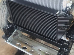 Image 26/62 de Land Rover Defender 90 (2003)